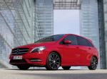 Mercedes-Benz B180 CDI BlueEFFICIENCY 2011 года